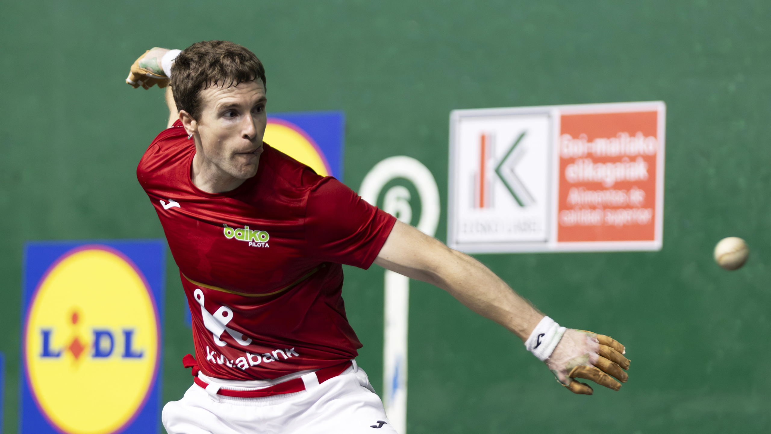 Laso-Albisu y Artola-Imaz suman un nuevo punto en el Parejas