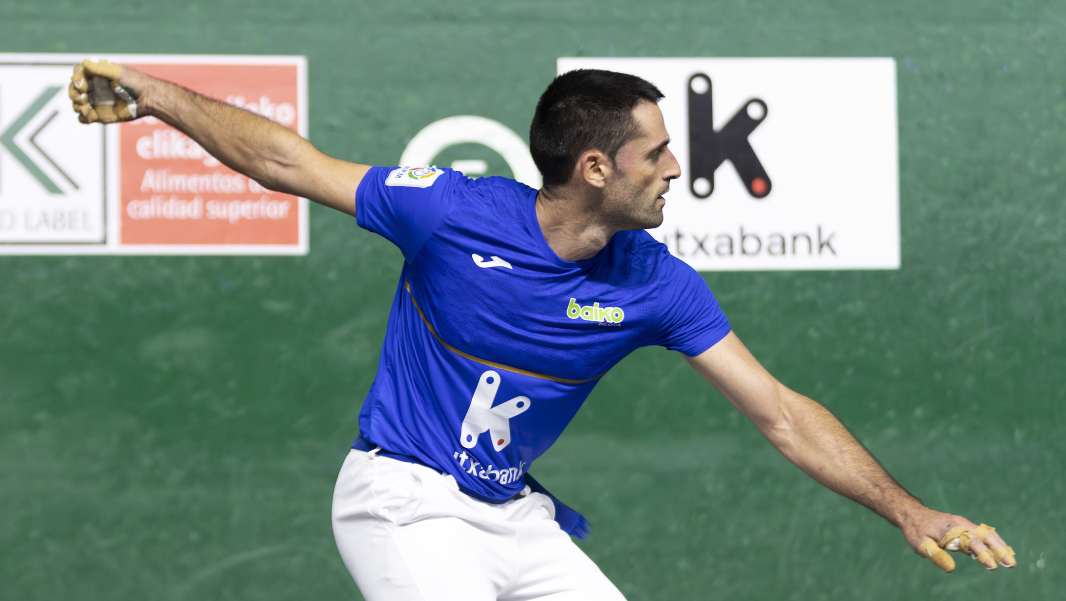 Laso-Albisu se hacen más líderes