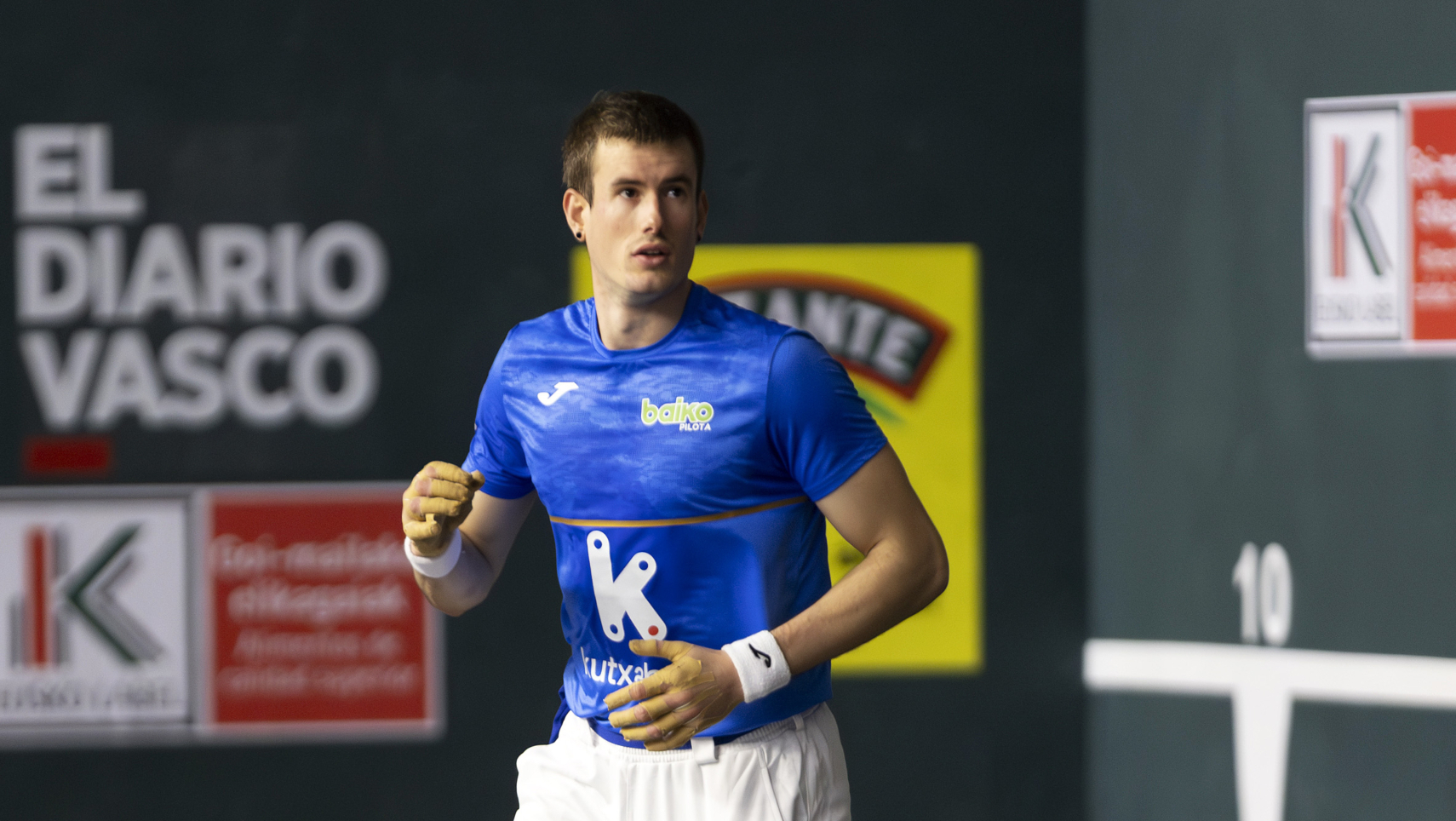 Larrazabal-Mariezkurrena II.ak gora egin dute sailkapenean