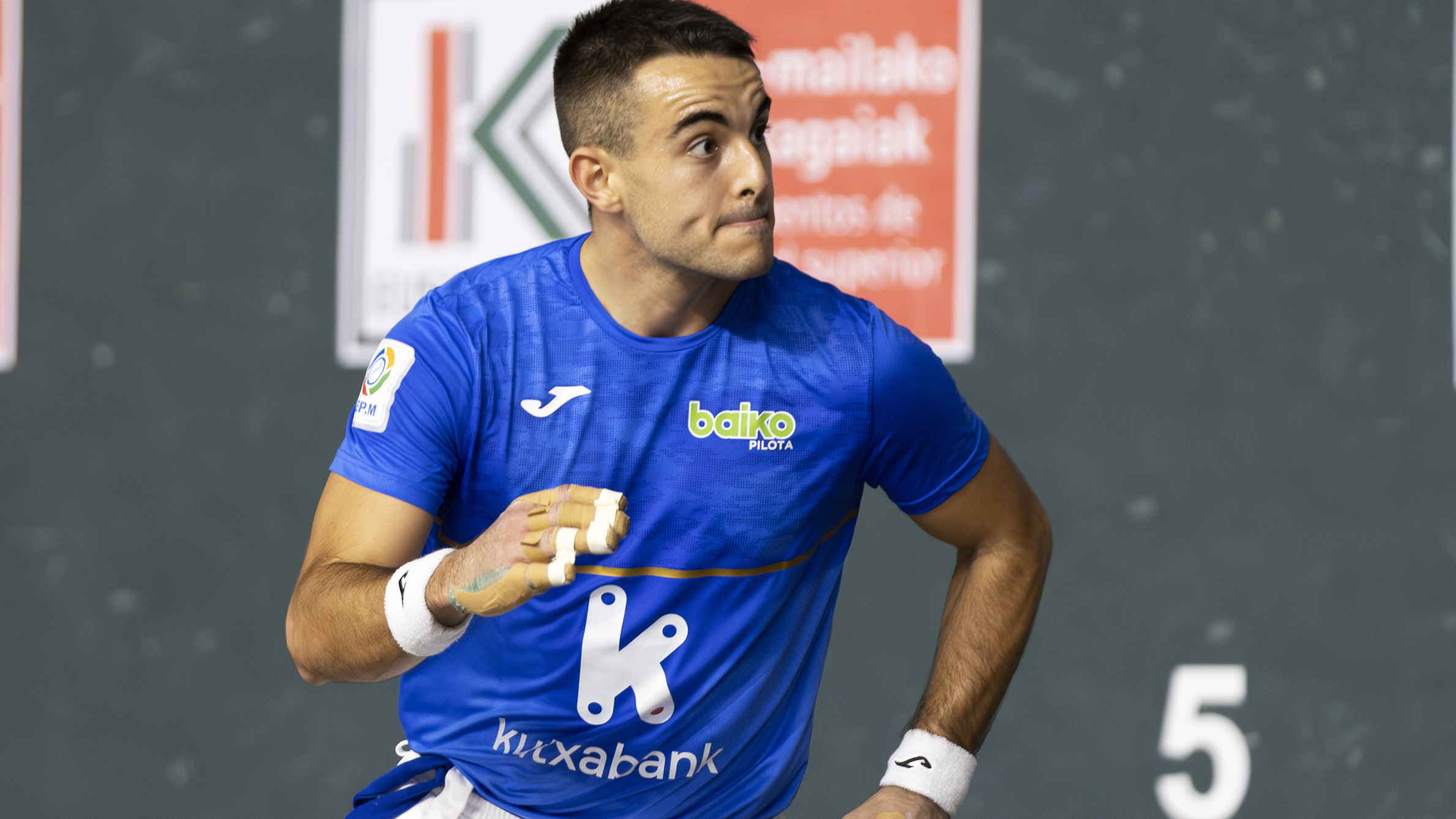 Larrazabal-Mariezkurrena II se estrenan en el Parejas