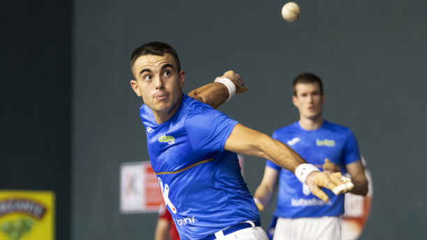 Larrazabal-Mariezkurrena II cosechan su segunda victoria