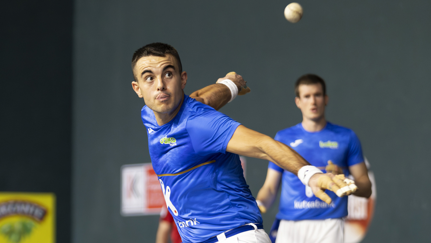 Larrazabal-Mariezkurrena II.ak bigarren garaipena lortu dute