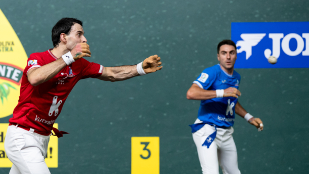 Altuna III-Ezkurdiak garaipenarekin itxi dute zortzigarren jardunaldia