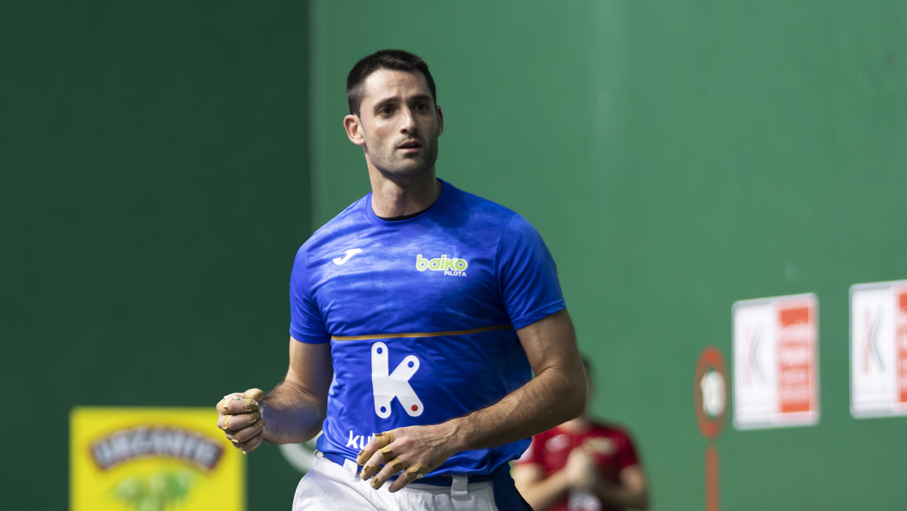 Peña II-Albisuk garaipena eskuratu dute Nafarroa Arenan