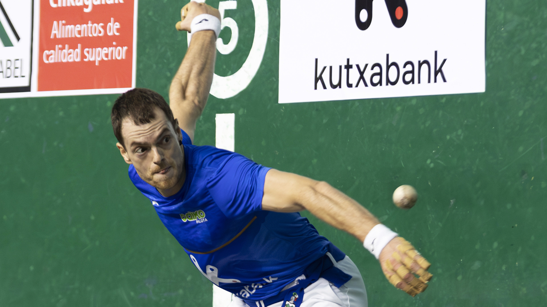 Laso-Albisuk eta Jaka-Iztuetak puntu berri bat eskuratu dute Binakako Txapelketan