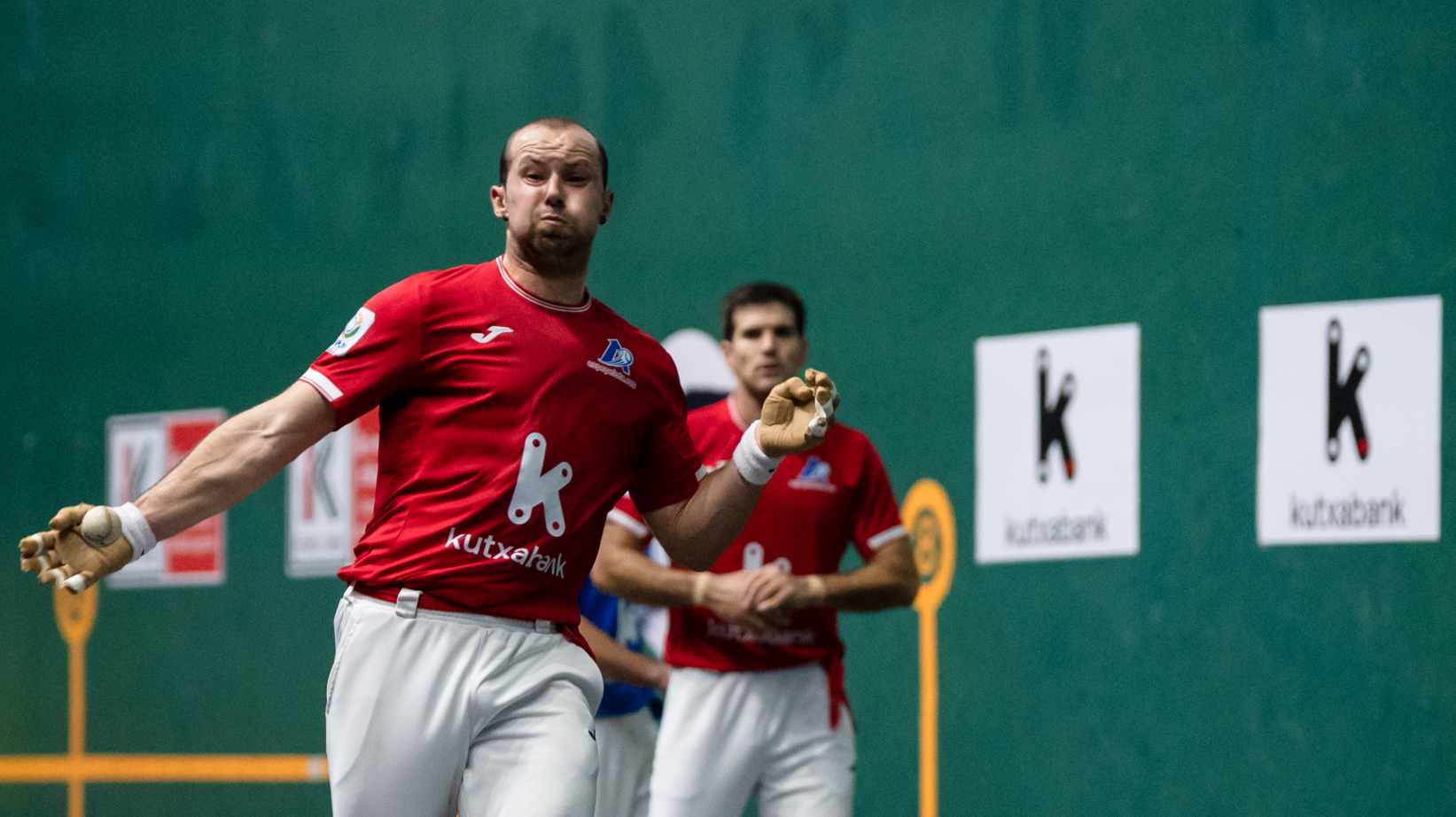 Elordi-Zabaletak bigarren postuari heldu diote sailkapen ligan