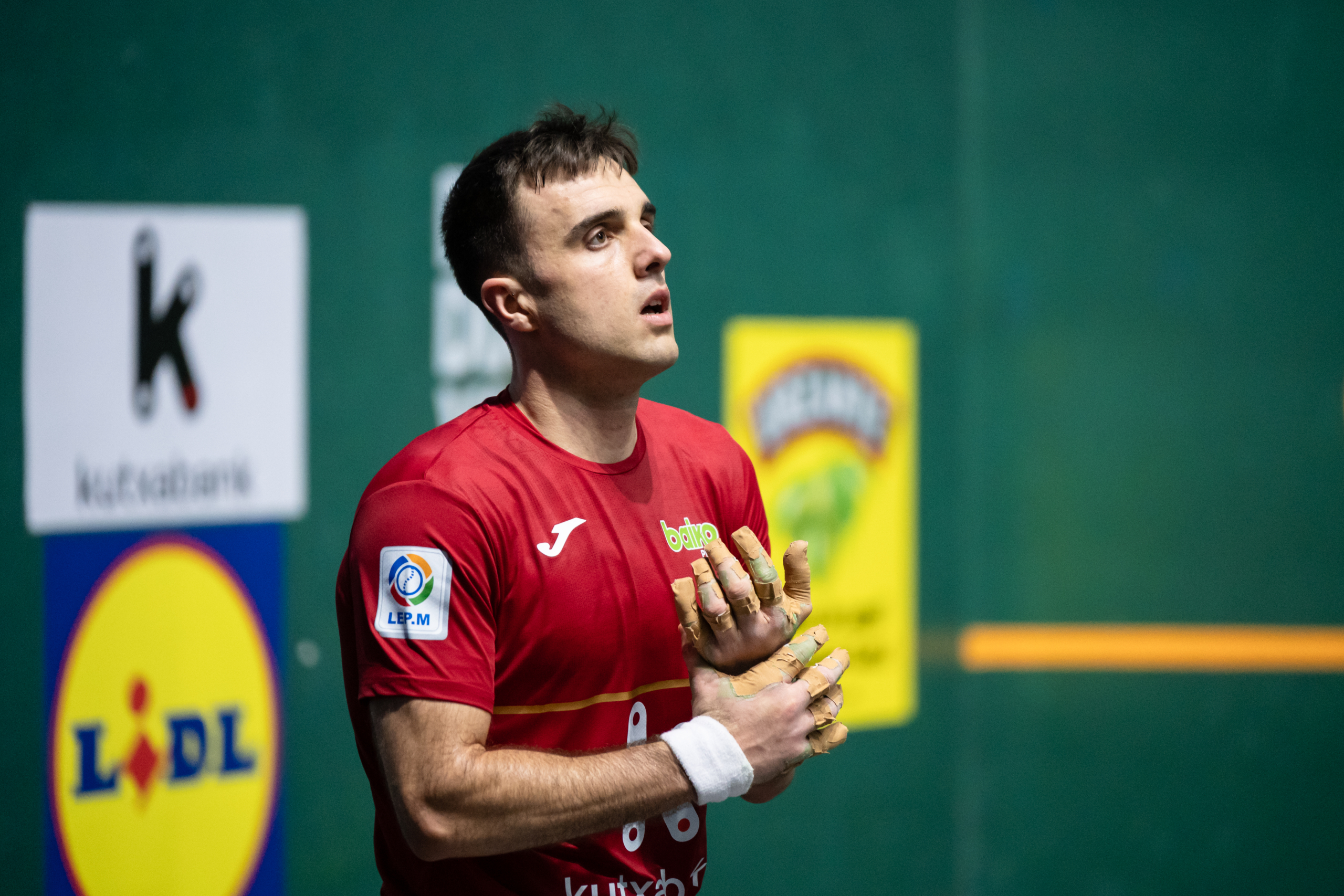 Peña II sustituye a Laso el domingo en Pamplona