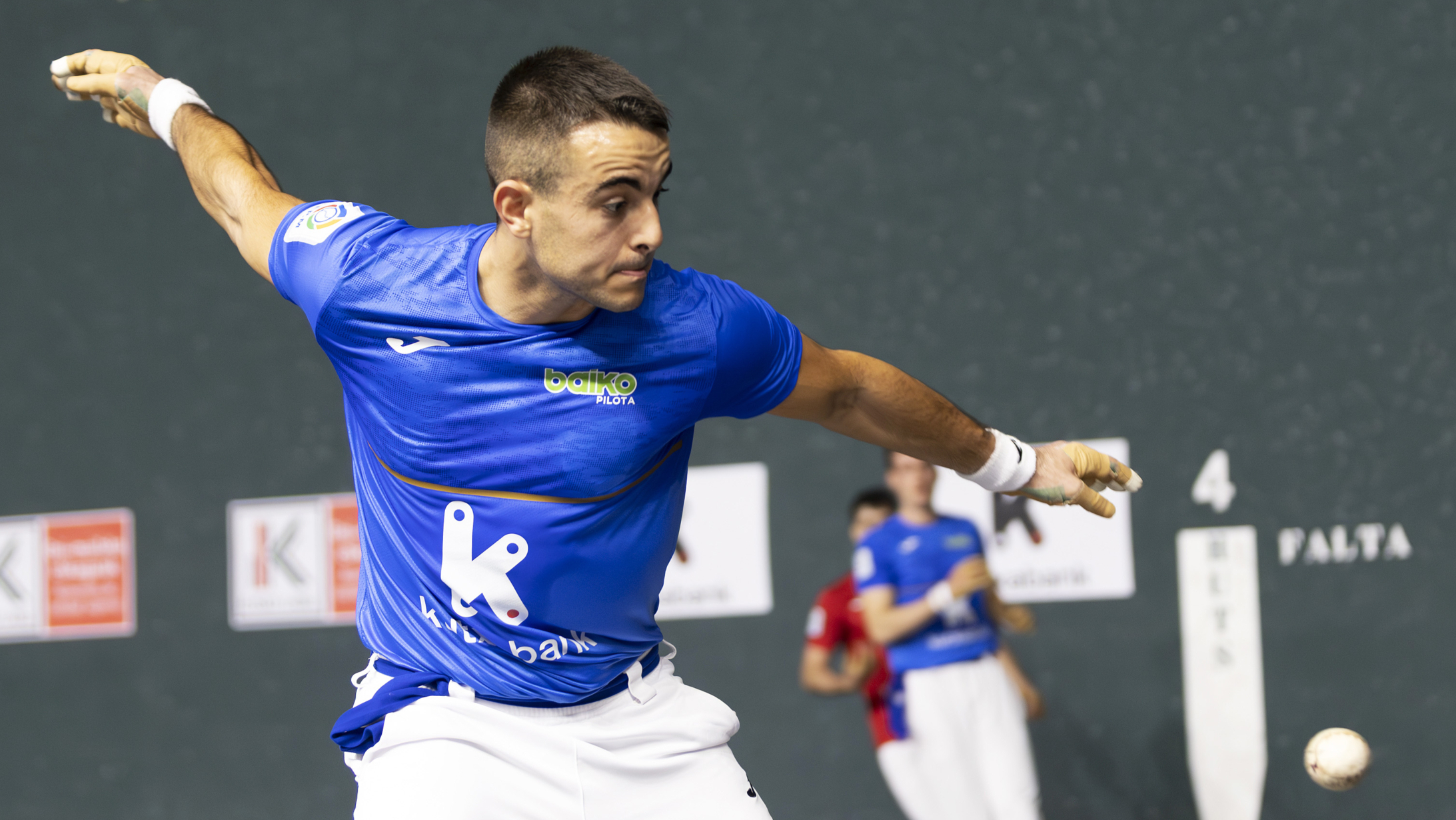 Larrazabal-Mariezkurrena II.ak eta P.Etxeberria-Rezustak puntu berri bat eskuratu dute