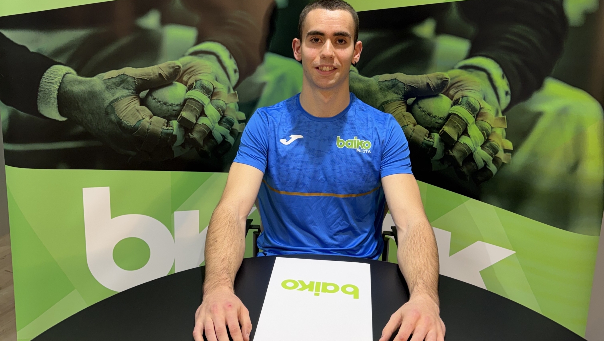 Zubizarreta IV debutará con Baiko Pilota