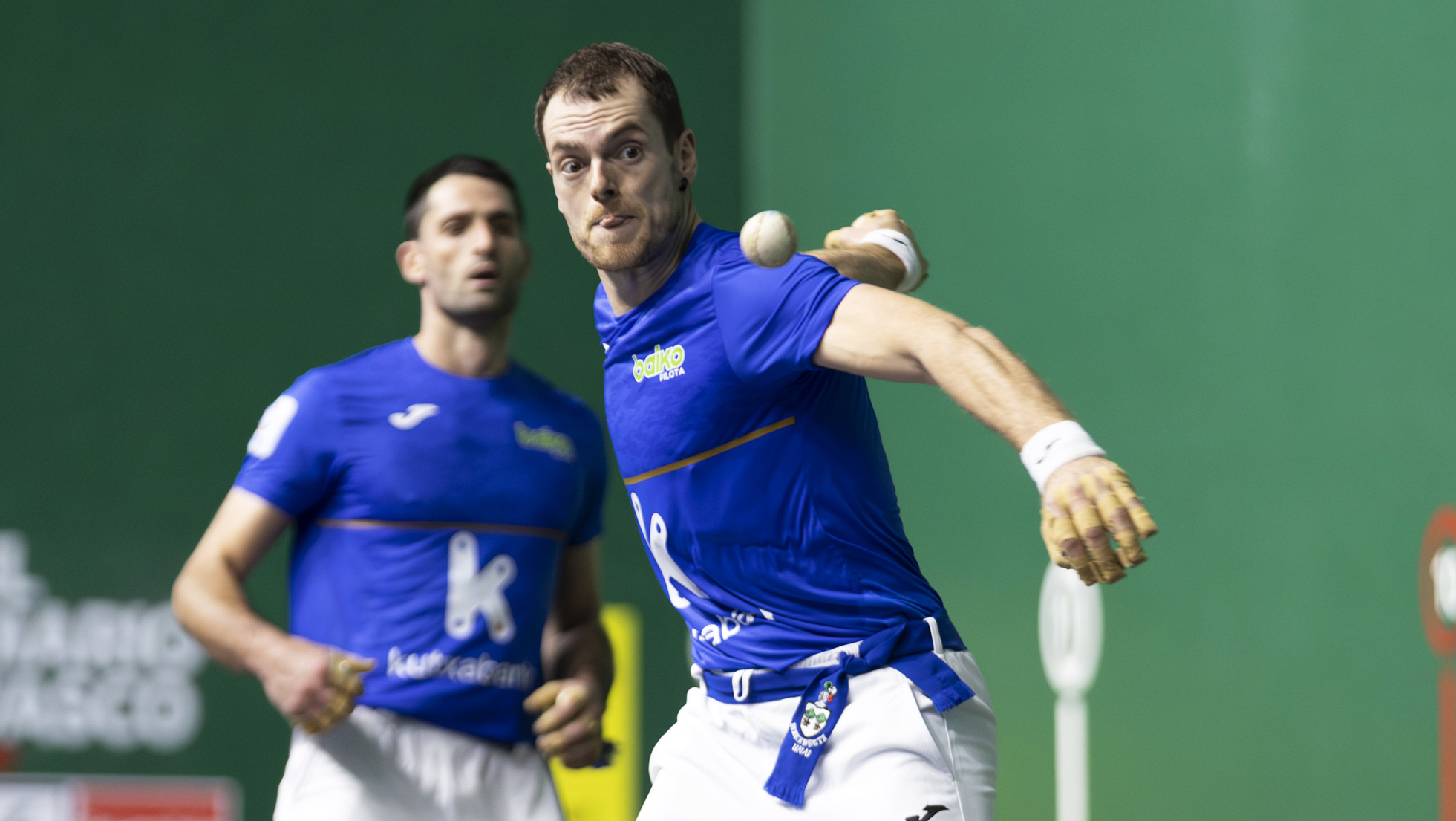 Laso-Albisu cierran con victoria la 13ª jornada