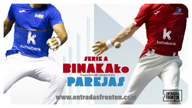 El 18 de febrero saldrán a la venta las entradas para la final del Campeonato Parejas 2026