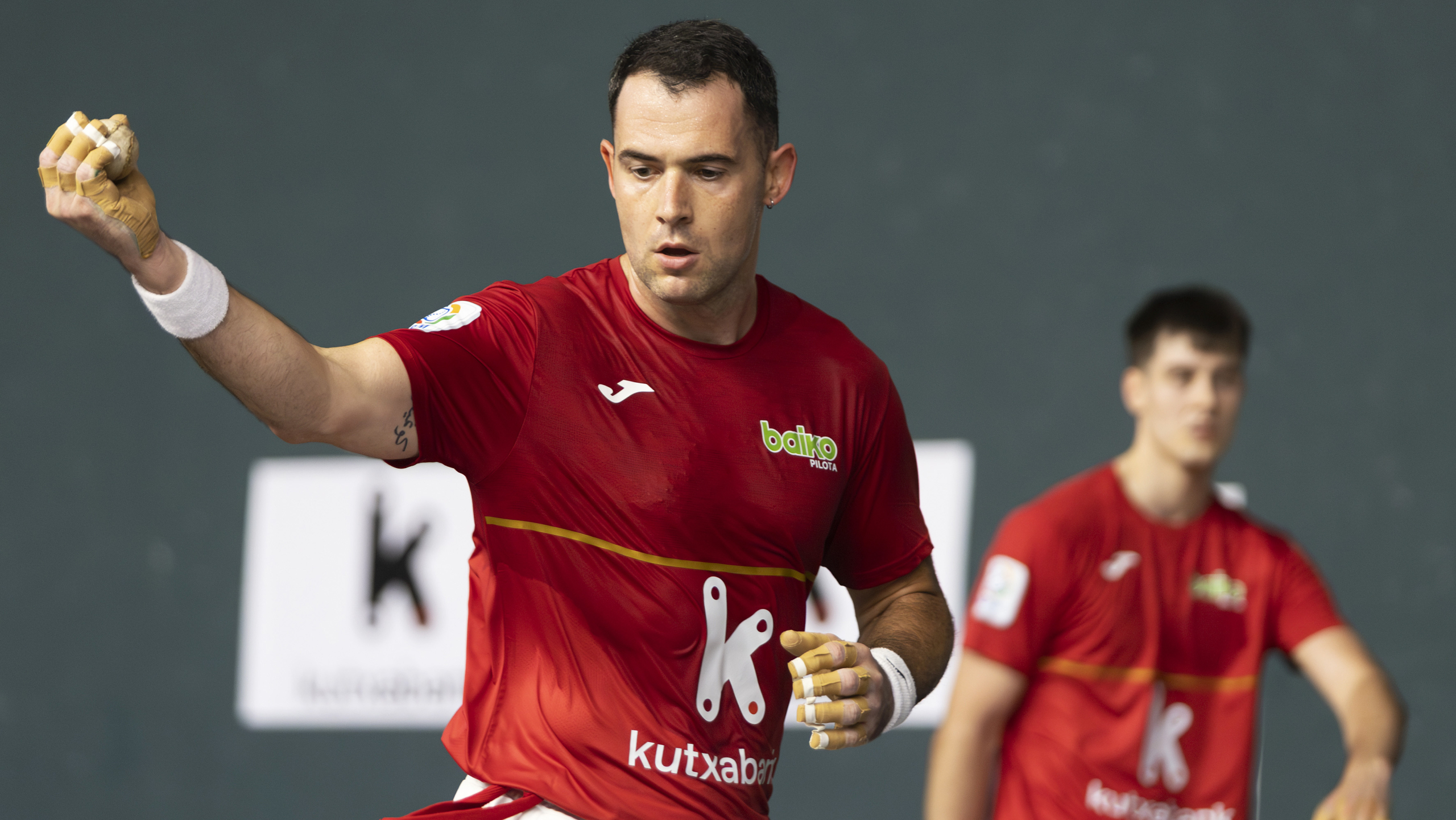 Jaka-Iztueta consiguen el último billete para semifinales