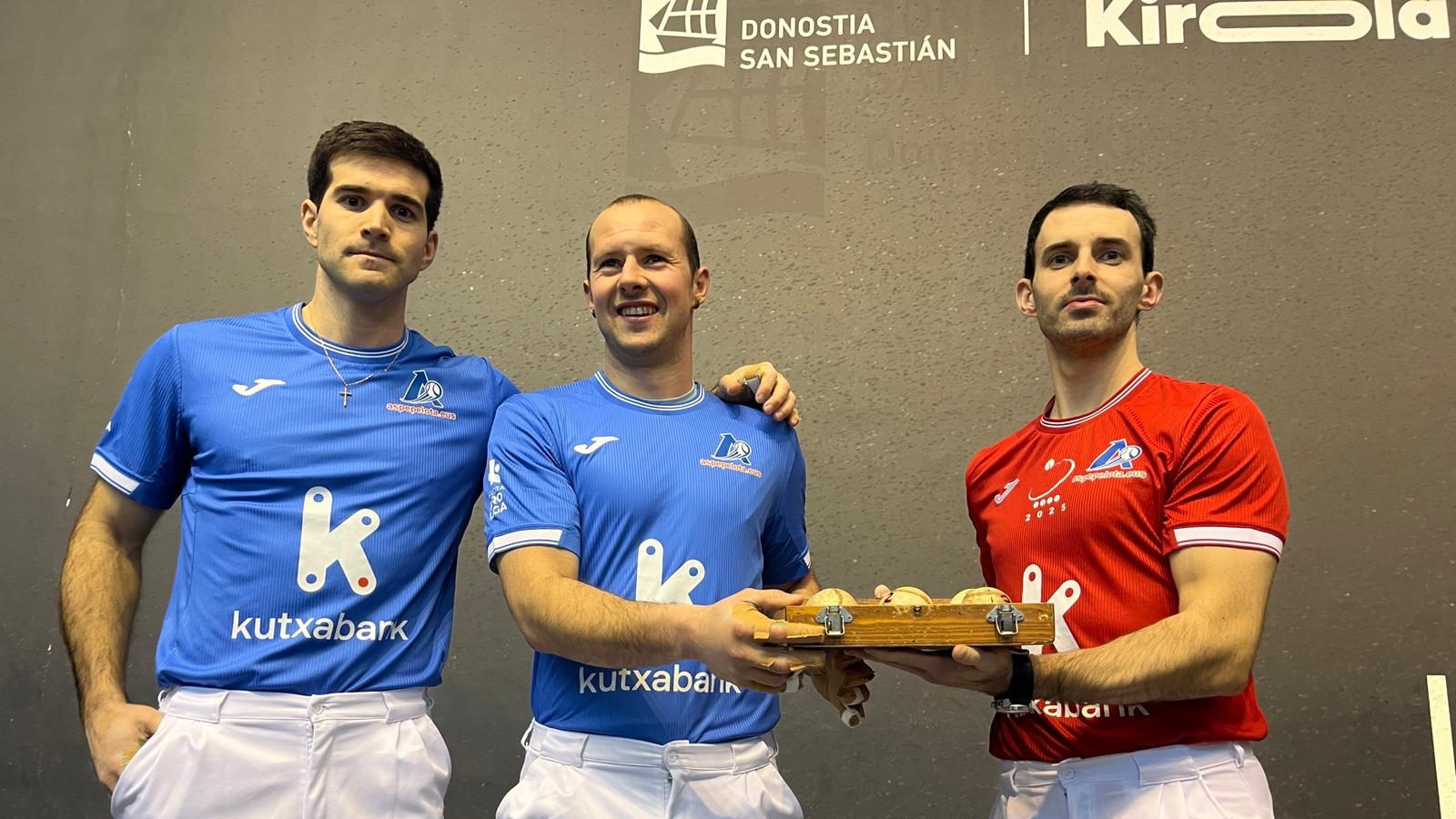 Arrancan las semifinales en Donostia