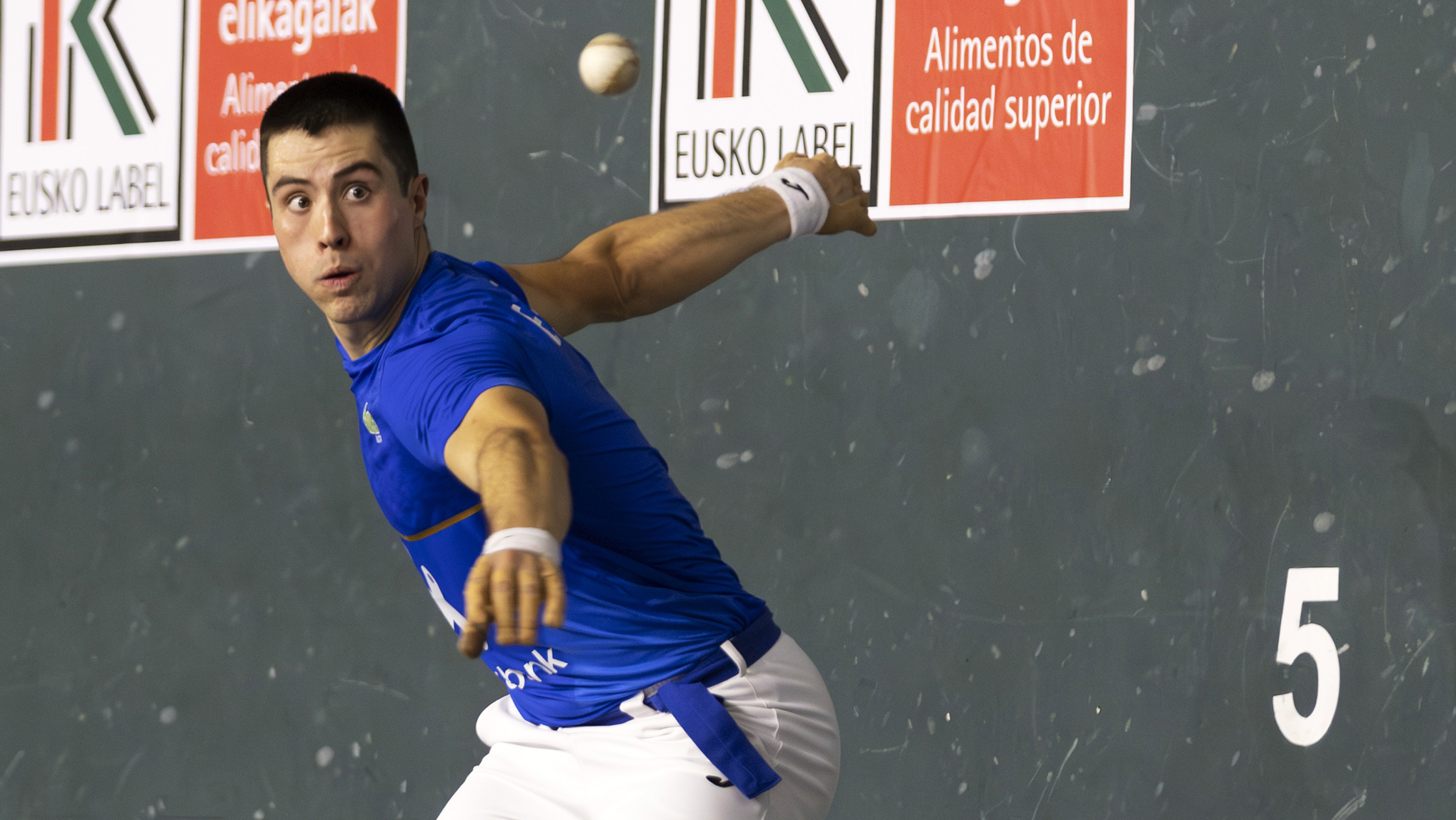 Asteburu honetan Eskirozek Mariezkurrena II.a ordezkatuko du, eta Peña II.ak Artola