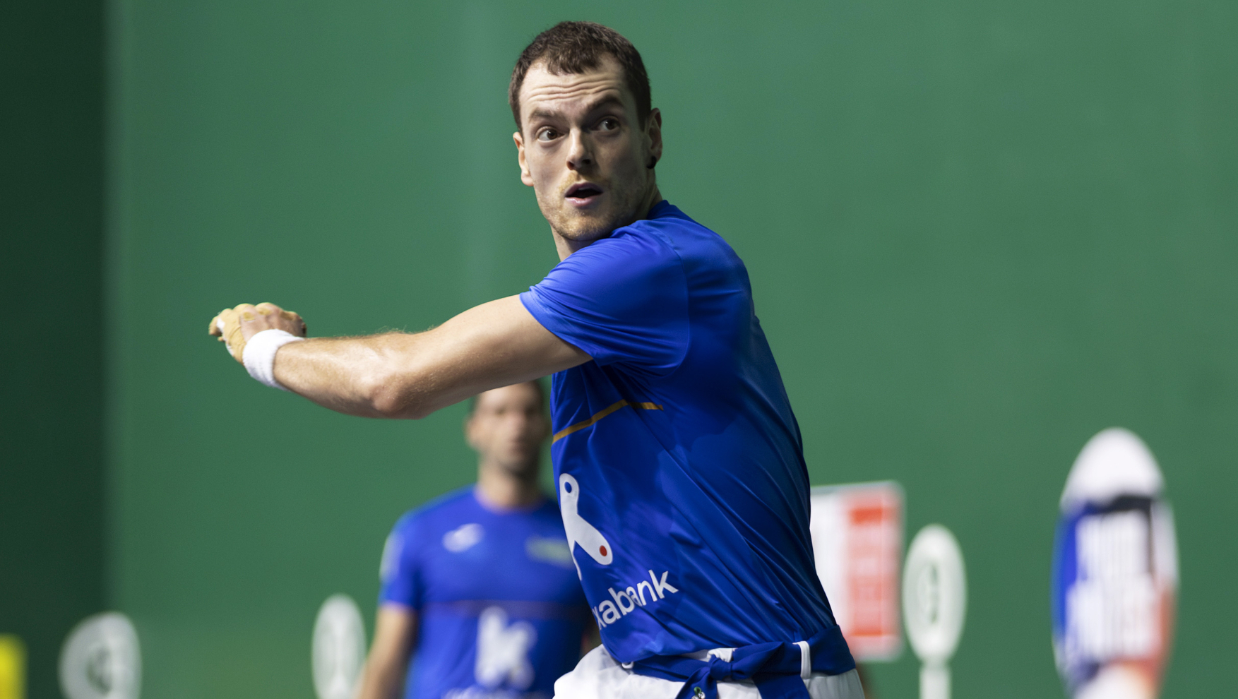 Laso-Albisu comienzan con victoria la liga de semifinales