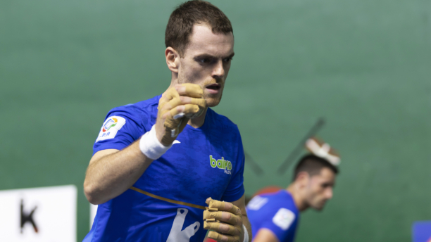 Laso-Albisu pelearán por la final en la última jornada de semifinales