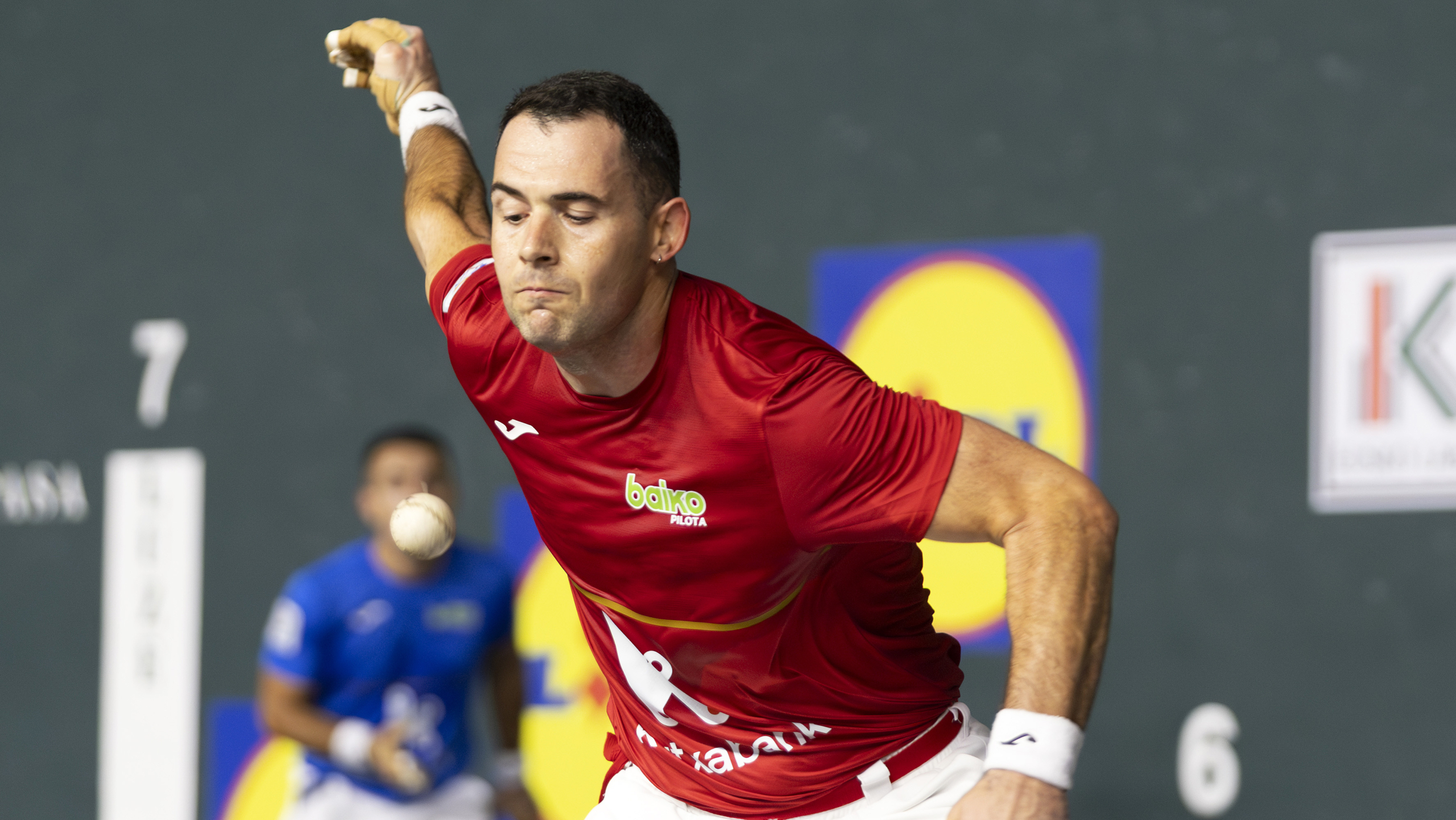 Jaka-Iztuetari finalerako bidea zaildu zaie