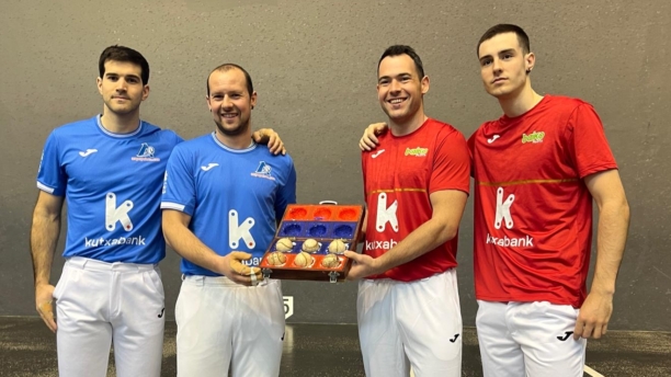 Bigarren aukera izango dute Donostian