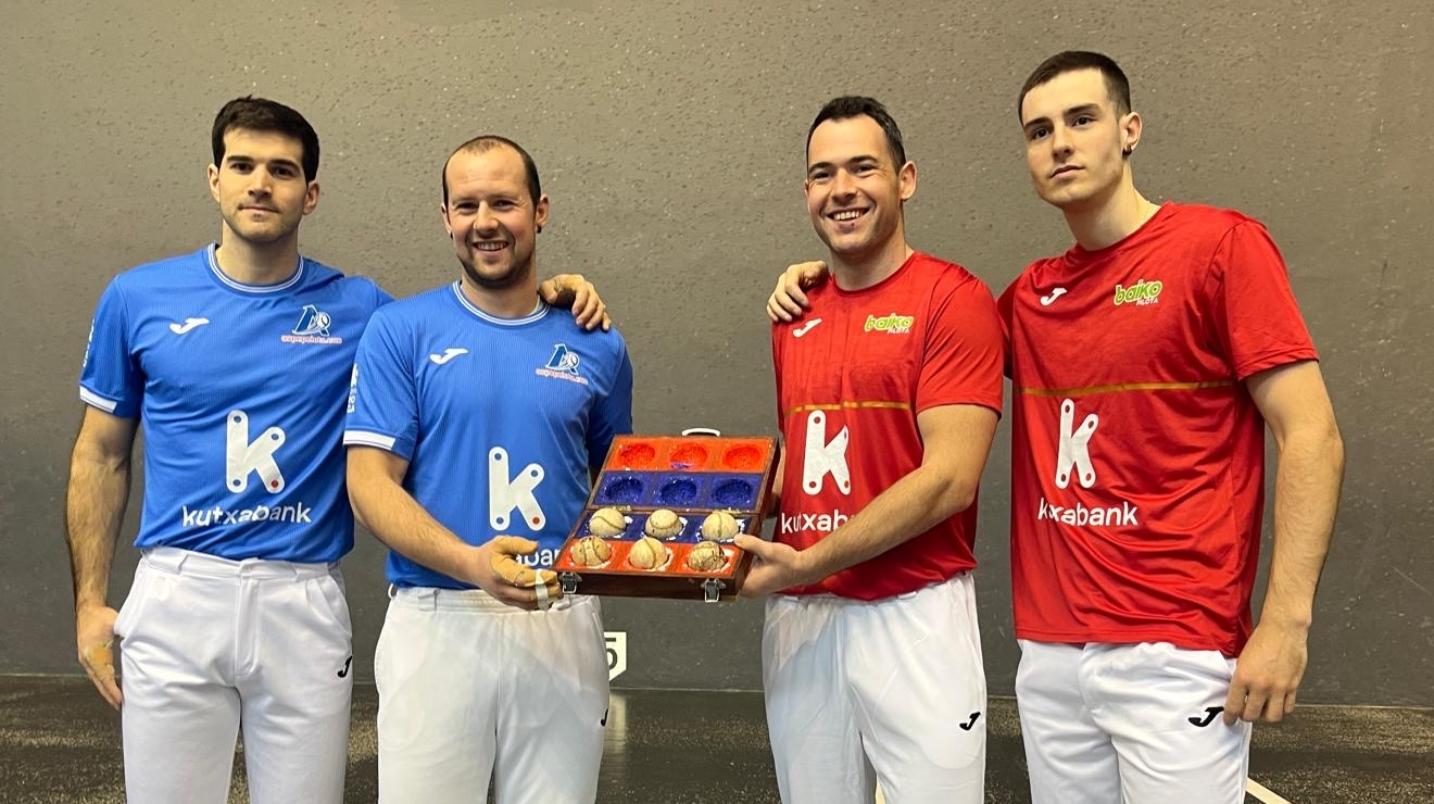 Nueva oportunidad en Donostia