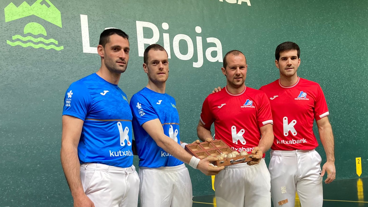 Logroño repartirá el último billete para la final