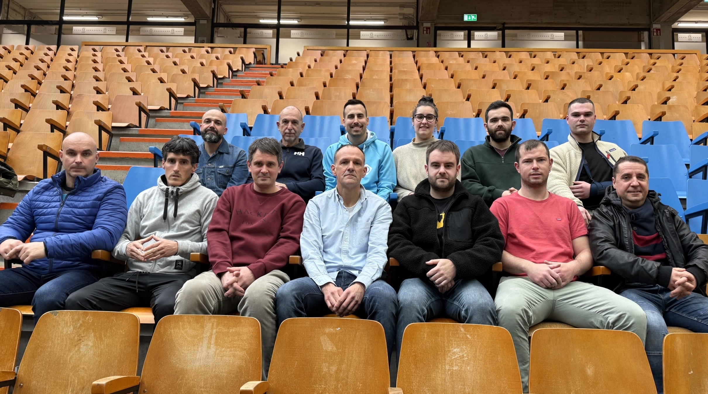 Pelota Pro Liga celebra una reunión técnica con los jueces