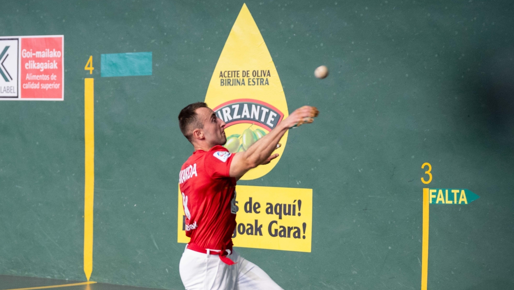 Bakaikoa disputará el Campeonato Manomanista