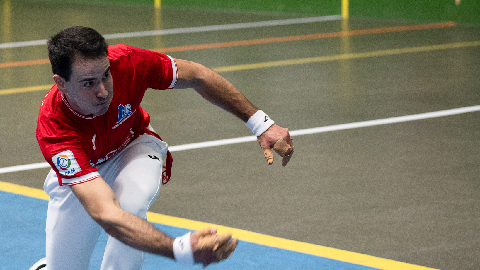 Dariok Elordi gainditu du Bastidan