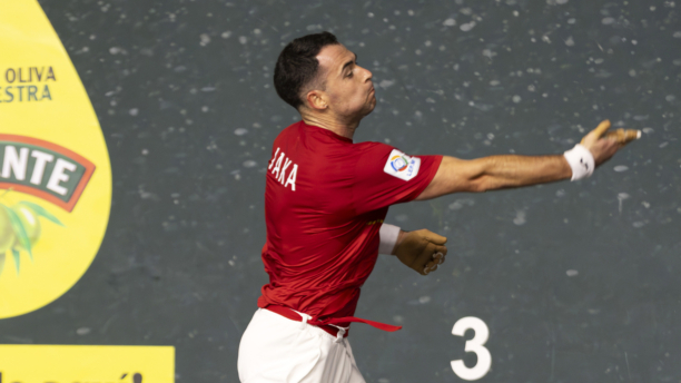 Jaka final-laurdenetan izango da