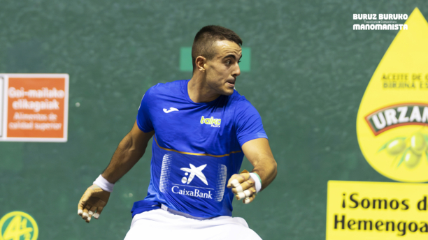 Larrazabalek galdu egin du Zabalaren aurka eta azken jardunaldian argituko da dena