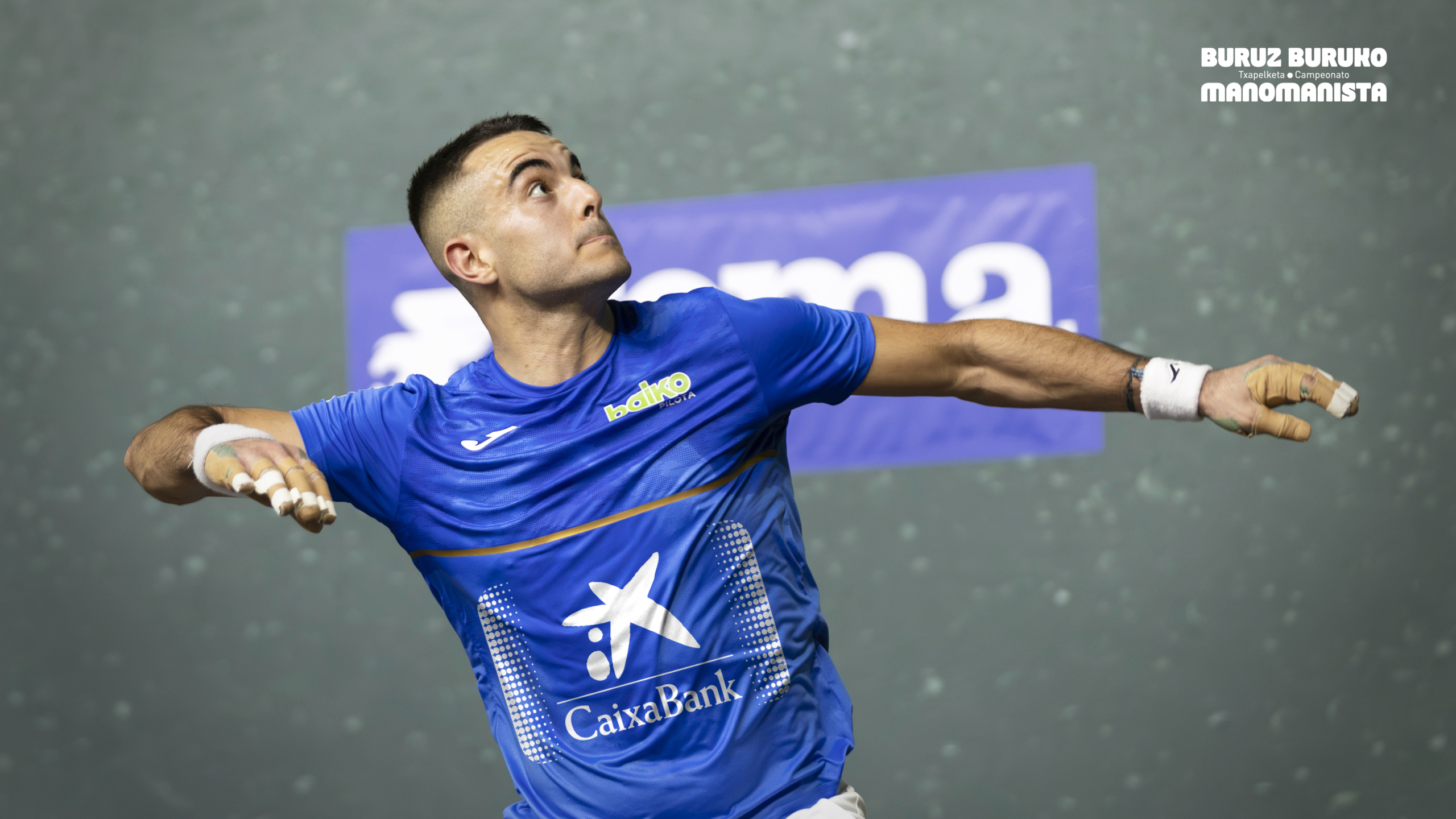 Larrazabalek garaipenarekin ekin dio final-laurdenetako ligari