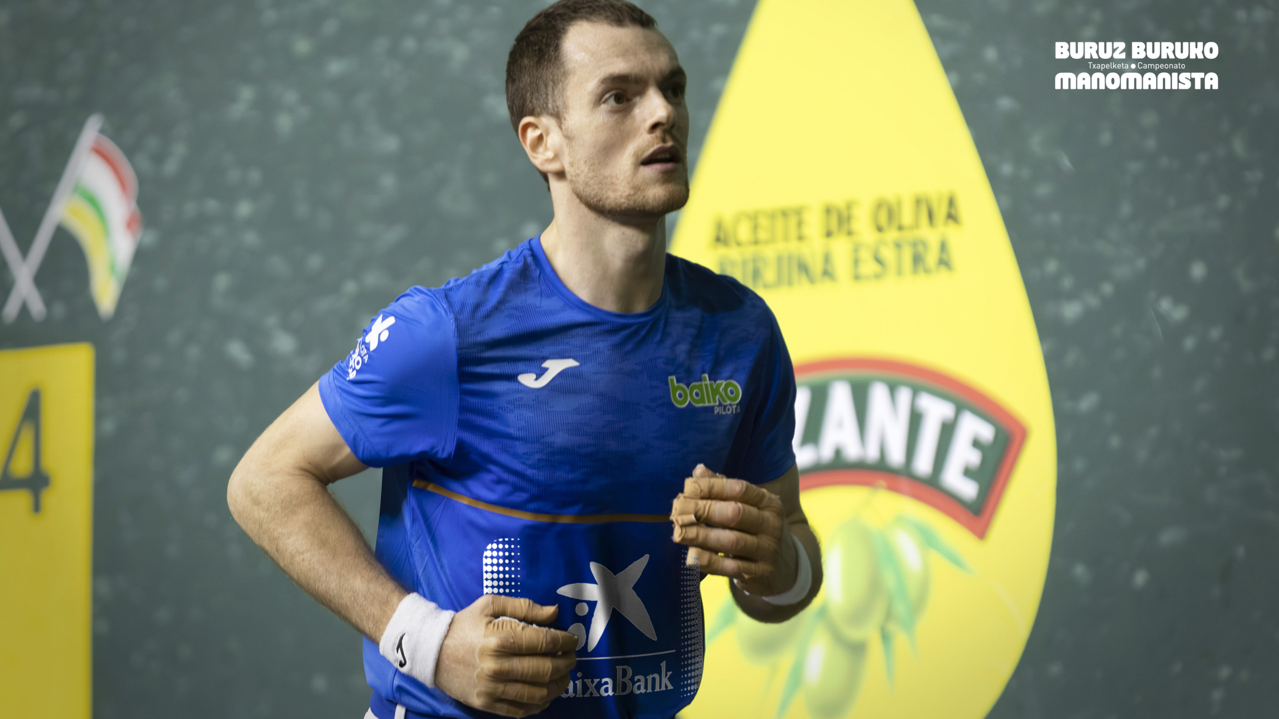 Lasok final-laurdenetako lehenengo partida galdu du