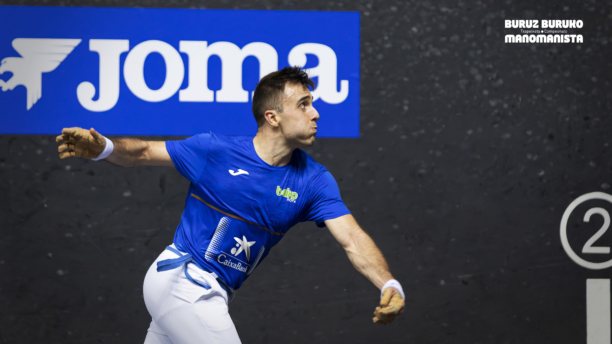 Peña II.ak galdu egin du final-laurdenetako bere lehenengo partidan