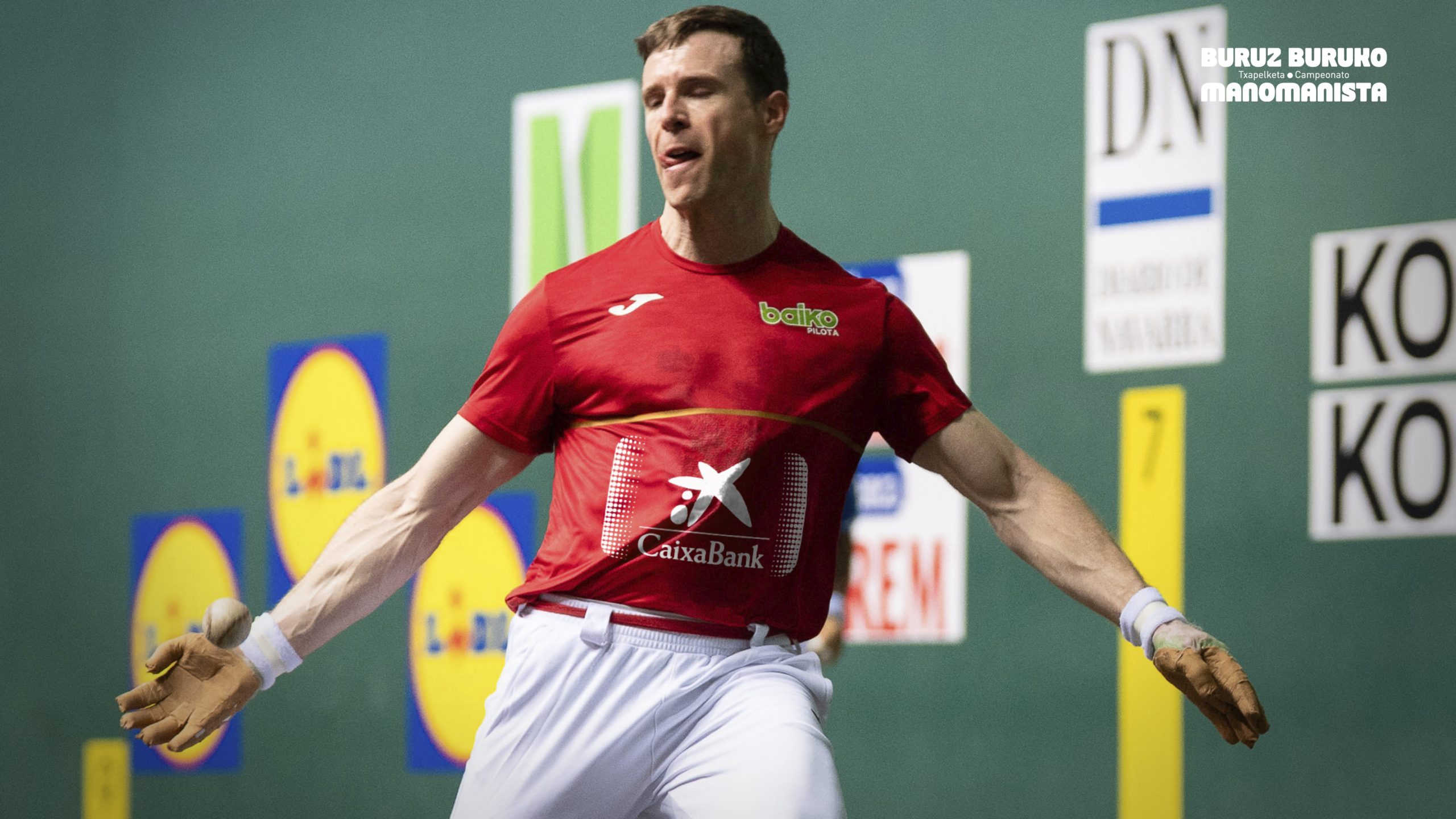 Artola se hace con el último billete para las semifinales