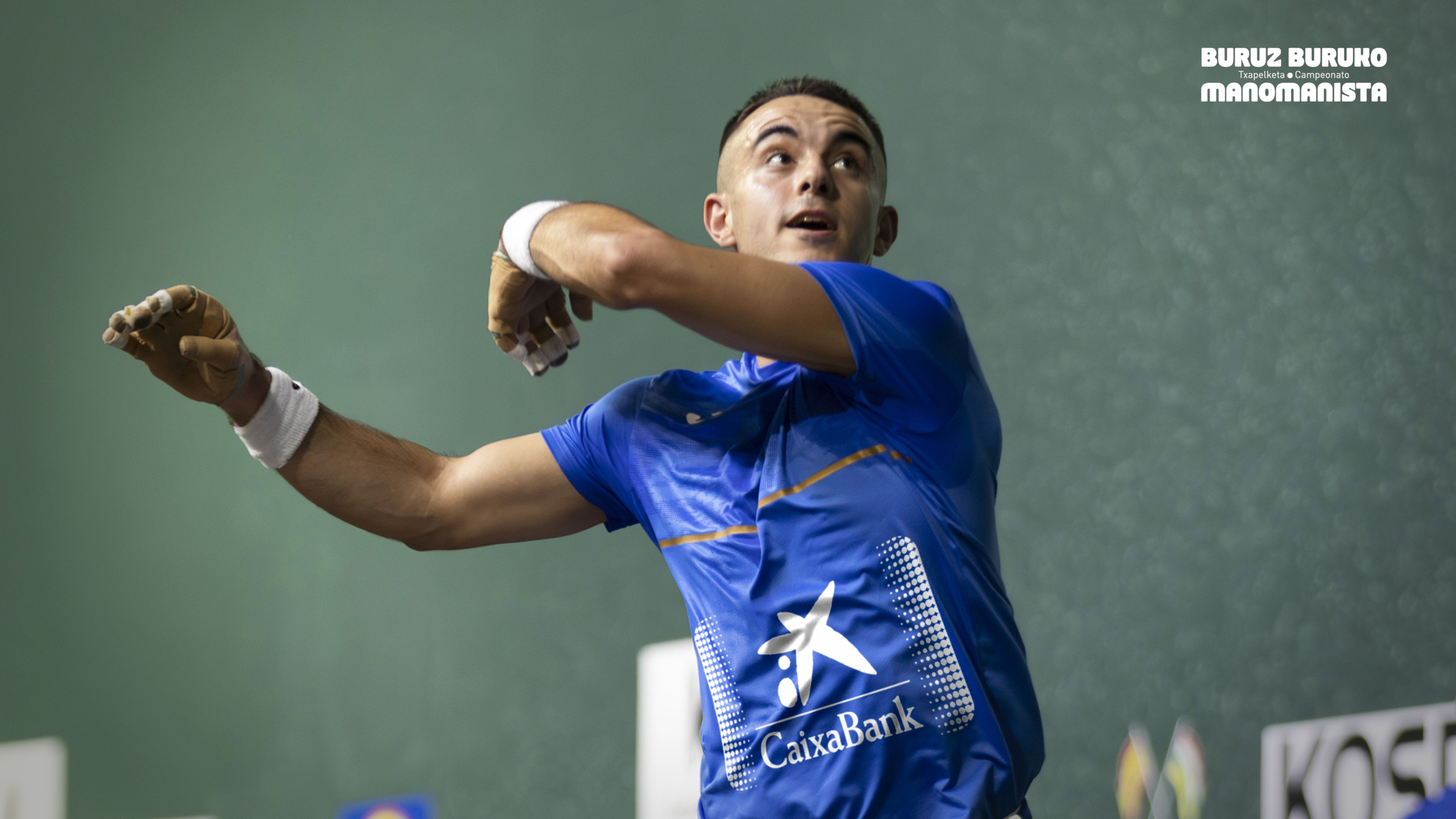 Larrazabal se clasifica para las semifinales