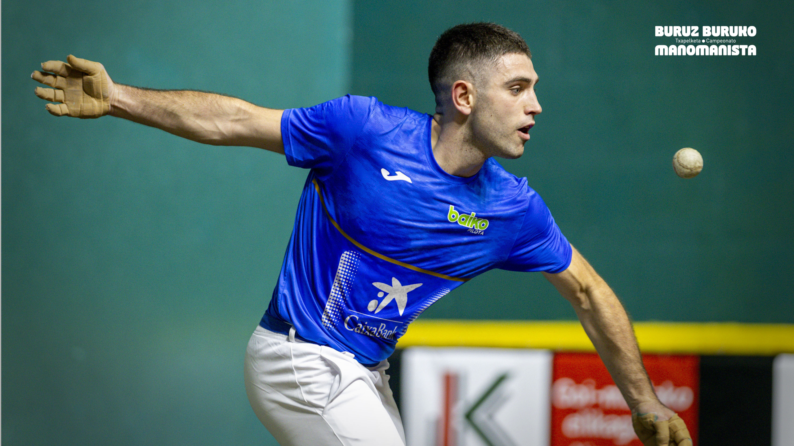 Oharra Pelota Pro Liga – Senarrek ez du Iurretan jokatuko